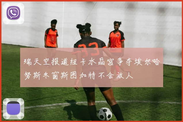 瑞天空报道纽卡水晶宫争夺埃尔哈努斯冬窗斯图加特不会放人