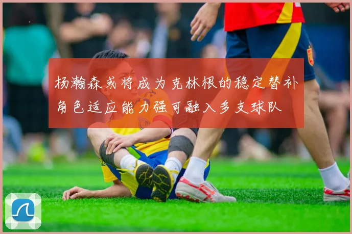 杨瀚森或将成为克林根的稳定替补角色适应能力强可融入多支球队