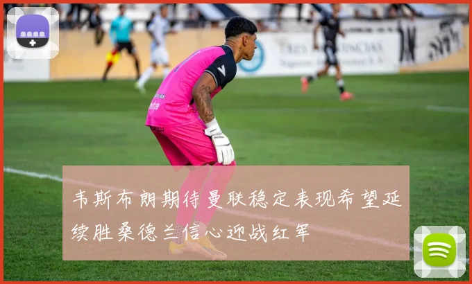 韦斯布朗期待曼联稳定表现希望延续胜桑德兰信心迎战红军