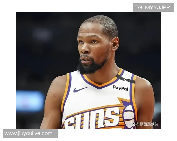 小贾巴里盛赞杜兰特精神品质称其为年轻球员的完美榜样