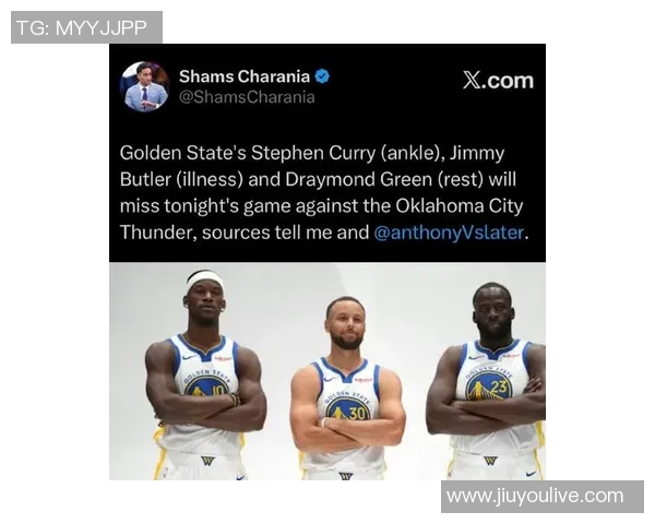 勇士缺少库里巴特勒与追梦携手迎战约基奇穆雷组合